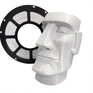 Filamento PETG Básico con Efecto Mármol, Material de Impresión de Alta Precisión Sin Enredos, Filamento PETG - Product Image 5