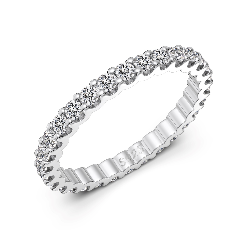 Silver-DY121534-S-W-WH
