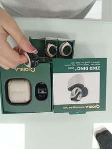 Anillo Inteligente 2026, Resistente al Agua IP68, Control por Aplicación, Reloj Despertador, Contador de Zikir/Tasbih, Contador de Elogios, IQIBLA, Anillo Zikr, Zood J01 - Product Image 4