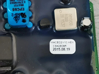 Carte PCB SPA 1VCR000882 V1979/1 1VCR000993G00011VC11 Module de carte d'interface pour PLC