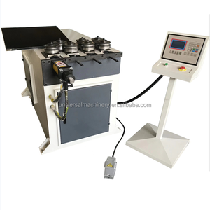 Máquina Laminadora de Tubos de 3 Rodillos, Motorizada, de Alta Calidad, Rápida, con Certificación CE e ISO, Garantía de 2 Años, Potencia de 5.5kW - Product Image 1