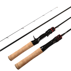 Cheap price fishing rod carbon fiber spinning pole lure rods