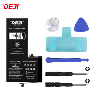 <span class=keywords><strong>Batterie</strong></span> haute capacité DEJI fabriquée en Chine pour <span class=keywords><strong>iPhone</strong></span> 11 Pro Max 100% - Product Image 2