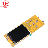Clavier d'ordinateur personnalisé Pcb Système d'alarme de sécurité intelligent sans fil Carte de chargeur solaire