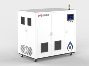 उच्च दक्षता एकीकृत हाइड्रोजन जनरेटर प्रणाली 2-5 nm/h 99.9%-99.999% शुद्धता <10 मिनट - Product Image 5