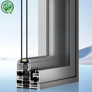 Ventanas Abatibles de Aluminio con Aislamiento Acústico y Térmico, Ventanas con Toldo Exterior - Product Image 5