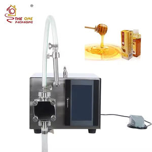 Máquina de Llenado Portátil <span class=keywords><strong>TheOne</strong></span>, Máquina de Llenado de Líquidos con Calentador y Mezclador - Product Image 2