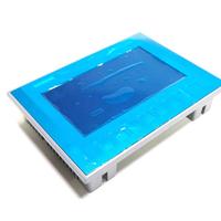 6AV2123-2JB03-0AX0 HMI6AV21 Interfaz Hombre-Máquina, Panel de Pantalla Táctil HMI, 2MB, Visualización de Máquinas, Interfaz de Operador, SCADA