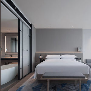 Diseño moderno Premium Luxury Furniture Fabric Art Decor <span class=keywords><strong>Elements</strong></span> para Five-Star Hotel Lobby Top Brands in Hospitality - Product Image 3