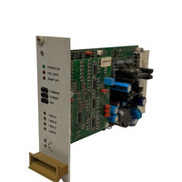 Carte d'amplification proportionnelle OEM/ODM 701-00610-8 pour commande hydraulique, installation facile