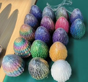 3D הדפסה שירות fdm תהליך ציפוי פח דרקון פעילות דרקון צעצוע - Product Image 6