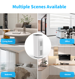 Tower <strong>Air</strong> <strong>Purifier</strong> Home With HEPA Filter Household <strong>Air</strong> <strong>Purifiers</strong> - Product Image 3