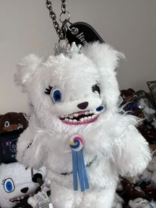 จี้ห้อยคอ Hami <span class=keywords><strong>Kuma</strong></span> หมีขาวของขวัญวันฮาโลวีน - Product Image 2