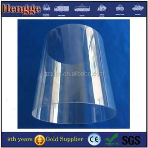 Tubo de Policarbonato Transparente Extruido de Diámetro Pequeño de 6 mm - Product Image 4