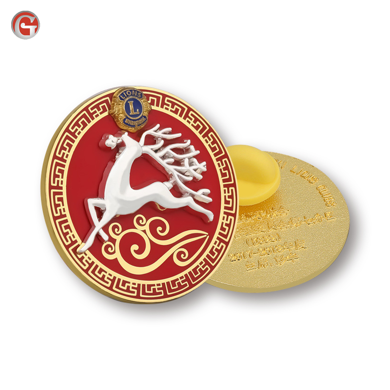 Кулоны от производителя брошь на Воротник значок кошка цветок эмблема Пользовательский логотип Id значок КНОПКА кофейная собака очаровательное сердце жесткая эмалированная булавка