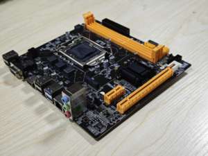 Fabbrica OEM B75/H61 scheda madre <span class=keywords><strong>ddr3</strong></span> M.<span class=keywords><strong>2</strong></span> doppia scheda madre desktop <span class=keywords><strong>DDR3</strong></span> per PC - Product Image 3