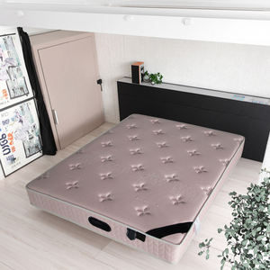 Usine personnalisée <span class=keywords><strong>Matelas</strong></span> <span class=keywords><strong>hybride</strong></span> à ressorts de toutes tailles <span class=keywords><strong>Matelas</strong></span> de lit d'hôtel au design de luxe de belle apparence <span class=keywords><strong>Matelas</strong></span> en latex naturel - Product Image 2
