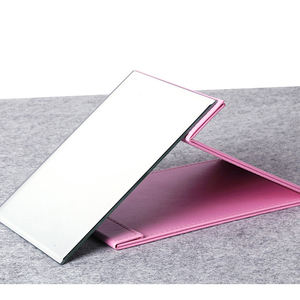 Großhandel Spiegel Make-up Spiegel faltbare und bequeme Spiegel von Herstellern Mode Spiegel Schönheits spiegel - Product Image 4