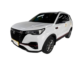 Voiture d'occasion 2020 Changan CS55 Plus en stock Essence 1.5T Automatique SUV Conduite à gauche pour familles urbaines Gris 5 places Changan CS55 Plus - Product Image 1