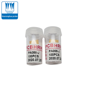 Huaronghua thăm dò P058-Series A/B/J/D kiểm tra thăm dò kim thiết lập 0.58mm thimble cảm biến kim mạch tích hợp PCB - Product Image 2