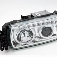 Pièces de rechange de haute qualité Phare pour Iveco Stralis Moteur Droit 5801745778 5801745777
