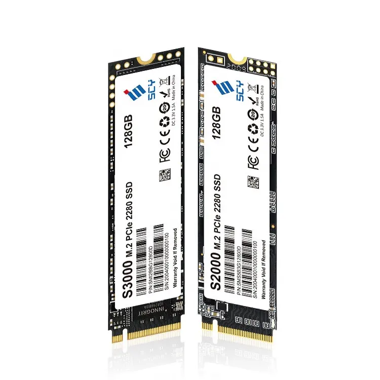 Commercio all'ingrosso M.2 NVMe SSD 2280 PCIe SSD 256GB 512GB 1TB 2TB 3D TLC gen3x4 SSD disco rigido per desktop laptop mini PC supporto OEM ODM