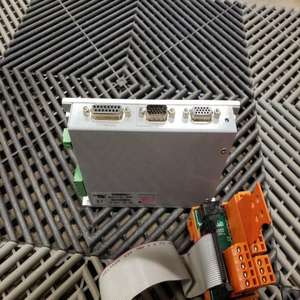 CEL-<span class=keywords><strong>3</strong></span>/100-C6 Servoantrieb mit RS52 Breakout-Board, Programmiersteuerung für Industrieautomation, SPS-Steuerung - Product Image 1