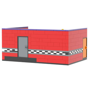 MOC1557 Habitación <span class=keywords><strong>de</strong></span> <span class=keywords><strong>Freddy</strong></span>, 520 Piezas, Bloques <span class=keywords><strong>de</strong></span> Construcción del Juego Five Nights at <span class=keywords><strong>Freddy</strong></span>'s, Modelo Educativo Creativo para Armar, Regalo para Niños - Product Image 3