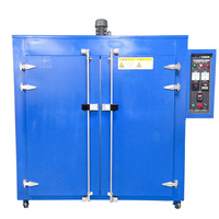 Matériau de revêtement en téflon four électrique industriel four à durcissement à air chaud en fibre de carbone composite grand four pour fibre de carbone