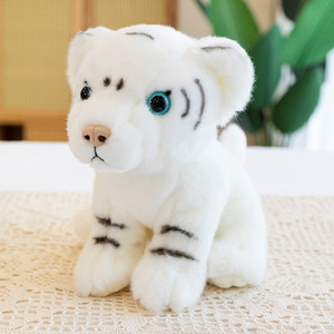 Marionnette de <span class=keywords><strong>ventriloque</strong></span> en peluche personnalisée pour enfants, jouet en gros, nouveau style, cadeaux pour enfants - Product Image 1