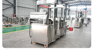 South Africa Automatic <b>Making</b> Frozen <b>Potato</b> <b>Chips</b> Process of Industrial <b>Machine</b> to Make French Fries - Product Image 4