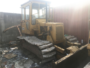 รับประกันคุณภาพ รถดันดิน CAT D3B มือสอง รุ่นปี 2023 เครื่องยนต์ 90 แรงม้า ปั๊มไฮดรอลิกและมอเตอร์ พร้อมรายงานสถานะเครื่องจักร - Product Image 4