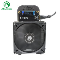 Nouvelle machine de minage Bitcoin Bitaxe GT 801 Max 3.6T 60W avec puces BM1373, algorithme SHA-256, pour la loterie crypto, Ethernet