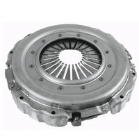 Conjunto de Cubierta de Embrague para Camión de Servicio Pesado de 395 mm, 3482000474 1700508R 504213752, Plato de Presión para Piezas DAF CF LF IVECO Eurocargo