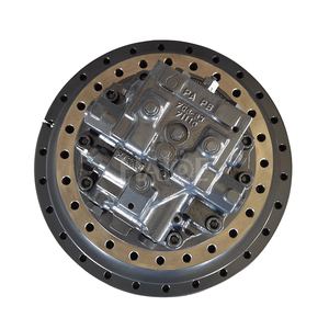 706-8J-01020 208-27-00281 PC450-7มอเตอร์เดินทาง PC400LC-7 PC400-7ไดรฟ์สุดท้าย - Product Image 6