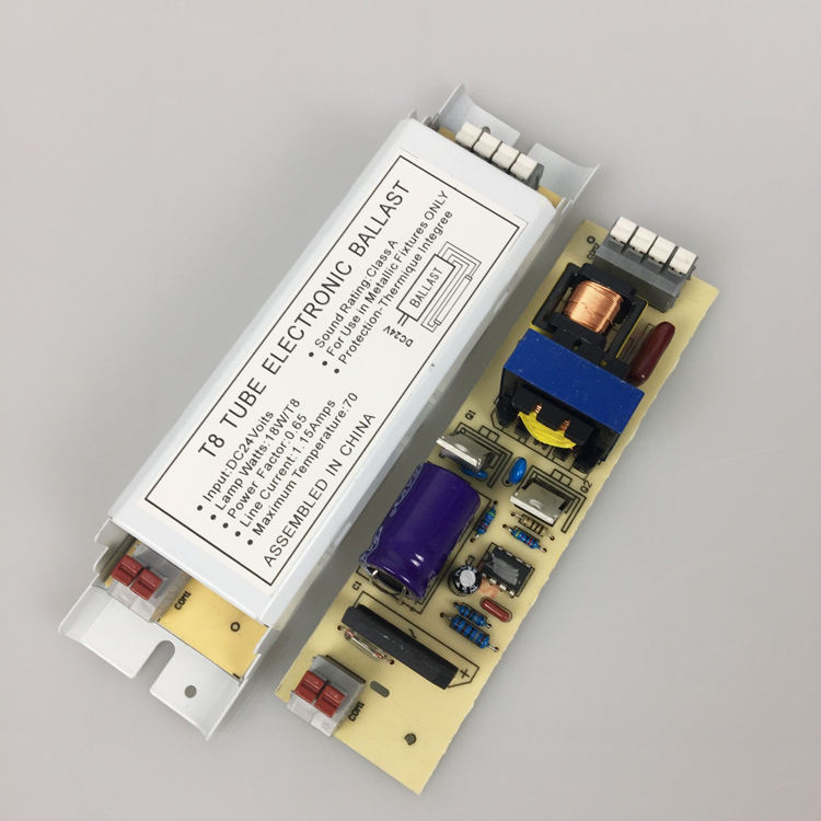 T8 220-240V Ac 2X18W Ballast Électronique À Large Tension Ballasts De