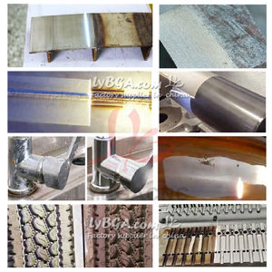 Lybga Puls Laser Roest Verwijdering Reinigingsmachine Niet Beschadigen Schimmel Reiniging Elektronische Component Ontsmetting Roest Verwijderen - Product Image 6