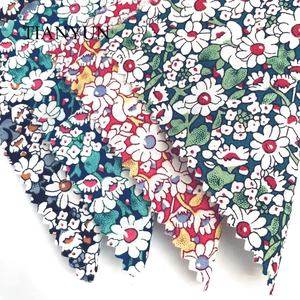 Cina produttori di popeline tessuto stampato su misura piccolo floreale biologico <span class=keywords><strong>indiano</strong></span> puro <span class=keywords><strong>cotone</strong></span> 100% tessuto 100 per il vestito federe - Product Image 5