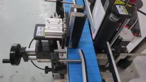 Giá tốt nhất gosunm tự động chai tròn Sticker dán nhãn Máy rượu vang, bia, nước và nước trái cây dán nhãn chai Applicator - Product Image 4