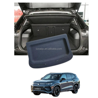 Accessoires de décoration intérieure de voiture, cache-bagages pour VW Volkswagen TAYRON L 2025+, étagère à colis