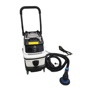 <span class=keywords><strong>Lijadora</strong></span> de yeso sin polvo Sistema de extracción de polvo de molienda en seco eléctrico <span class=keywords><strong>Lijadora</strong></span> de paneles de yeso <span class=keywords><strong>con</strong></span> juego de <span class=keywords><strong>aspiradora</strong></span> - Product Image 4