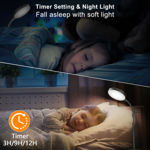 حامل دائري من الألومنيوم بقيادة نوردية لتغيير اللون 18 واط 3 واط لديكور غرفة المعيشة مع وظيفة المؤقت - Product Image 4