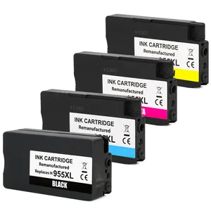 Winnerjet 952 XL 956 952XL 956XL Premium Compatible Color Inkjet Cartucho Ink Cartridge For HP OfficeJet Pro 7720 7740 Printer