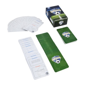 Sfida Calcistica Familiare: Quiz di Conoscenza sul Calcio con Curiosità e <span class=keywords><strong>Storia</strong></span> - Product Image 4