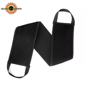 <span class=keywords><strong>Applicateur</strong></span> de lotion pour le dos long en velours personnalisable Mitaine bronzante pour le corps Lotion pour le dos sans traces <span class=keywords><strong>Applicateur</strong></span> <span class=keywords><strong>autobronzant</strong></span> sans soleil - Product Image 1