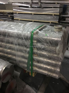 Barres de fenêtre et de porte en alliage d'<span class=keywords><strong>aluminium</strong></span> enduit de poudre <span class=keywords><strong>7075</strong></span> T6 10mm - Product Image 5