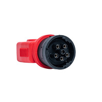 Adaptador de Diagnóstico Especial DEUTSCH-6P Autel MS908 para Mercedes-Benz de 14 Pines