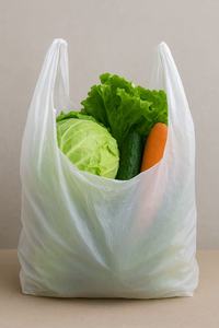 Прозрачная полиэтиленовая сумка для футболок, для использования в супермаркете, для горячего тиснения, для обработки презервативов, таблеток, жидкостей, термогерметизация - Product Image 6