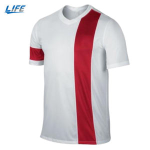 Maillot de football court respirant grande taille de l'équipe nationale d'Argentine, kit blanc personnalisé, conception gratuite, badge, numéro et nom personnalisés, été - Product Image 1