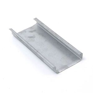 <b>Light</b> Water Channel Rail Solar Luxury Roof Water Drainage Channel - Product Image 5